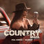Cover Country Brasil (Fica Comigo/Silêncio)
