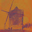 Cover The Windmill of the Autumn Sky