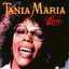Cover Tania Maria - Live