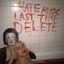 Cover Hate Music Last Time Delete EP