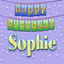 Cover Happy Birthday Sophie