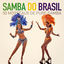Cover Samba do Brasil (50 morceaux de pure samba)
