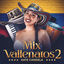 Cover Mix Vallenatos 2 (Me Sobran las Palabras/Me Vas a Extrañar/Busco un Confidente/Si Tu Amor)