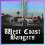 Cover WEST COAST BANGERS : Gangsta Rap & G-Funk West Side Classics