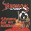 Cover 20 Éxitos Muy Bohemios