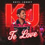 Cover Te Love (Ao Vivo)