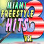 Cover Miami Freestyle Hits, Vol. 3