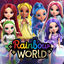 Cover Rainbow World