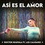 Cover Así Es el Amor