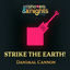 Cover Strike the Earth