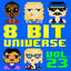 Cover 8-Bit Universe, Vol. 23