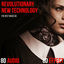 Cover 8D the Revolutionary New Technology (The Best Music 8D)