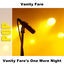 Cover Vanity Fare's One More Night