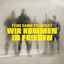 Cover Wir kommen in Frieden