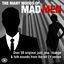 Cover The Many Moods of Mad Men: A Musical Companion