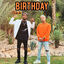 Cover birthday