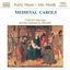 Cover Medieval Carols