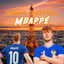 Cover MBAPPÉ