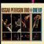 Cover Oscar Peterson Trio + One, Clark Terry