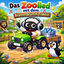 Cover Das Zoolied mit dem Brumm Brumm Traktor