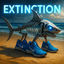 Cover BRAINROT EXTINCTION TRANSFORM SIGMA SONG