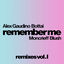 Cover Remember Me (feat. Moncrieff & Blush)