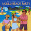 Cover World Beach Party by Putumayo