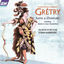 Cover Grétry: Suites and Overtures