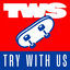Cover TWS 3rd Mini Album 'TRY WITH US'