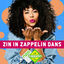 Cover Zin In Zappelin Dans