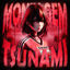 Cover MONTAGEM TSUNAMI