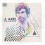Cover J. Axel - Like A Shadow (MP3 Album)