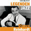 Cover Die Legenden des Jazz - Django Reinhardt