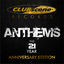 Cover Clubscene Records - The Anthems (21 Years, Anniversary Edition)