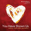 Cover You Have Shown Us