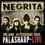 Cover Helldorado - Palasharp Live Milano