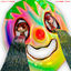 Cover Clowny Face