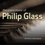 Cover The Piano Music of Philip Glass