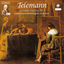 Cover Telemann: Complete Ouvertures, Vol. 2