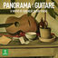 Cover Panorama de la guitare. A World of Classical Guitar Music