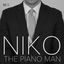 Cover Niko the Piano Man, Vol. 5
