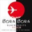 Cover Bora Bora (Black White Beach)
