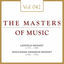 Cover Leopold Mozart & Wolfgang Amadeus Mozart: Masters of Music, Vol. 42