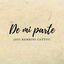 Cover De mi parte