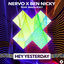 Cover Hey Yesterday
