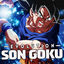Cover Evolution Son Goku
