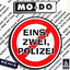 Cover Eins, Zwei, Polizei (Remix)