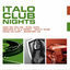Cover Best of Italo Club Nights