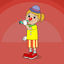 Cover Clowns und Akrobaten