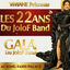 Cover Anniversaire "Les 22ans du Jolof Band" (Live)